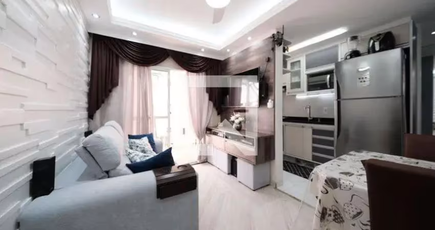Apartamento para venda - cangaíba, 2 quartos,  49 m² - são paulo