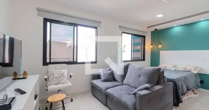 Kitnet / stúdio para venda - bela vista, 1 quarto,  30 m² - são paulo