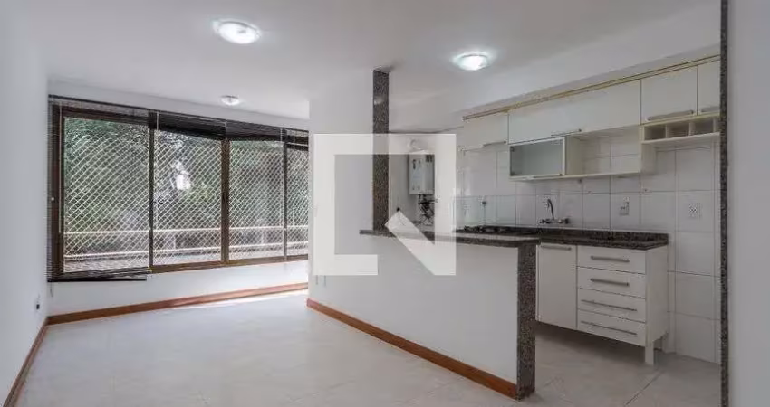 Apartamento para venda - independência, 1 quarto,  75 m² - porto alegre