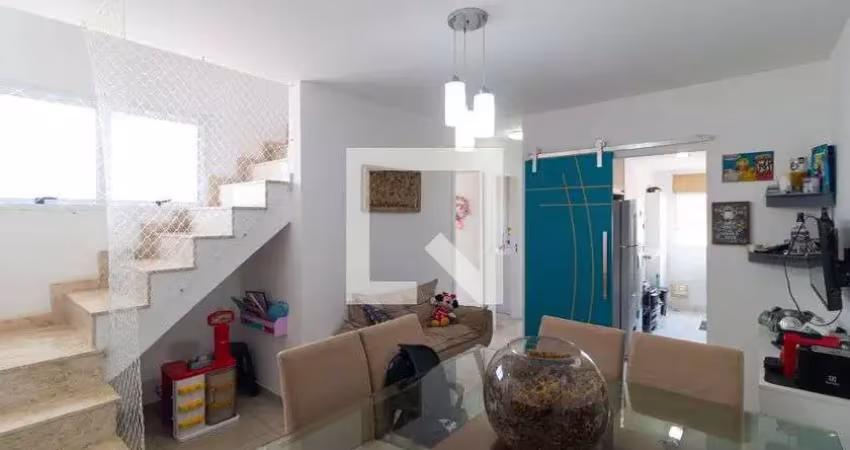 Cobertura para venda - jardim amazonas, 3 quartos,  94 m² - campinas