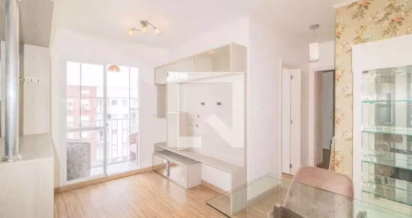 Apartamento para venda - bairro fátima, 2 quartos,  52 m² - canoas