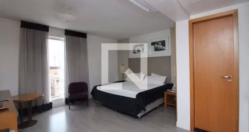 Apartamento para venda - santo agostinho, 1 quarto,  26 m² - belo horizonte