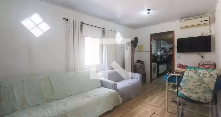 Casa para venda - humaitá, 3 quartos,  95 m² - porto alegre