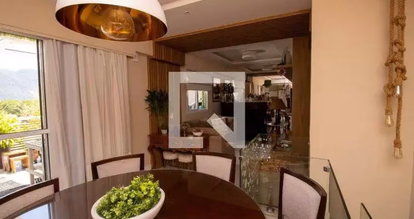 Cobertura para venda - recreio, 3 quartos,  160 m² - rio de janeiro