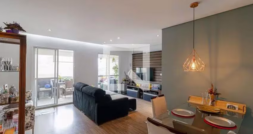 Apartamento para venda - bosque da saúde, 3 quartos,  101 m² - são paulo