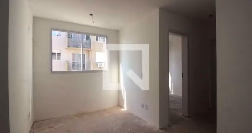 Apartamento para venda - camaquã, 2 quartos,  45 m² - porto alegre