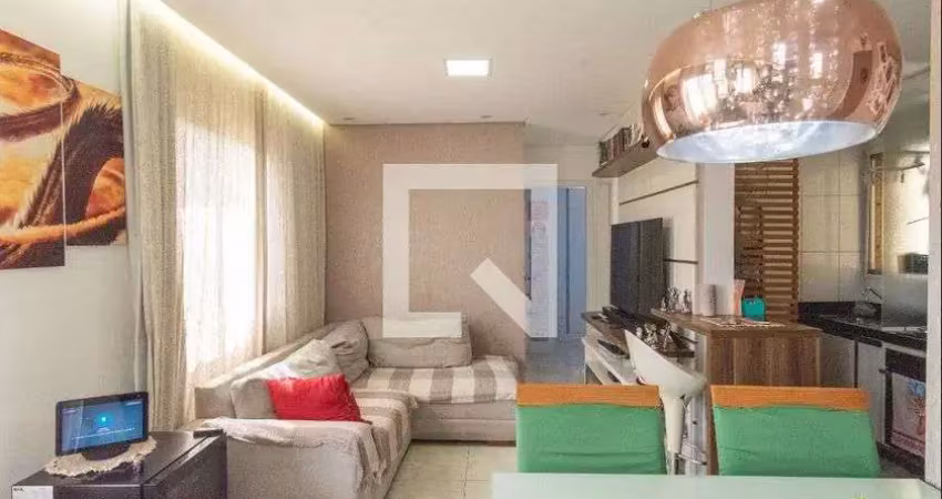 Apartamento para venda - parque fazendinha, 2 quartos,  59 m² - campinas