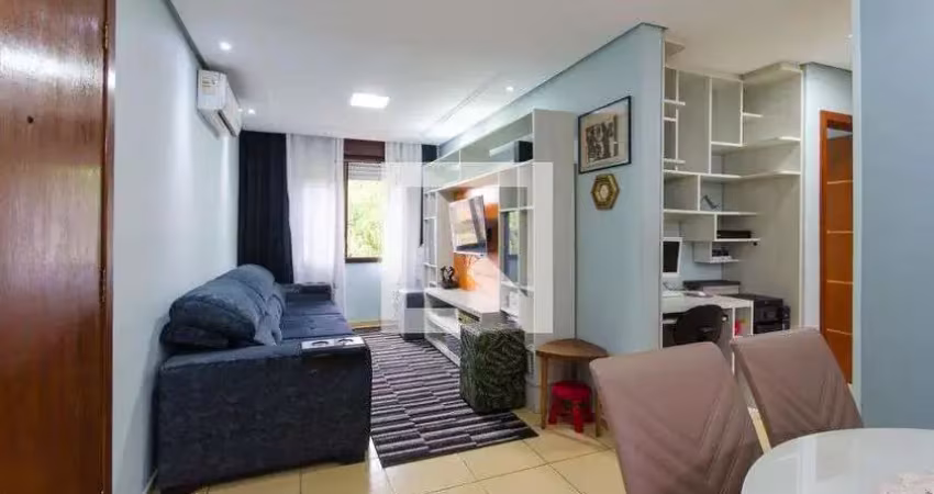 Apartamento para venda - cavalhada, 3 quartos,  80 m² - porto alegre