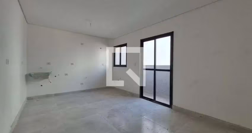 Apartamento para venda - jardim bela vista, 2 quartos,  49 m² - santo andré