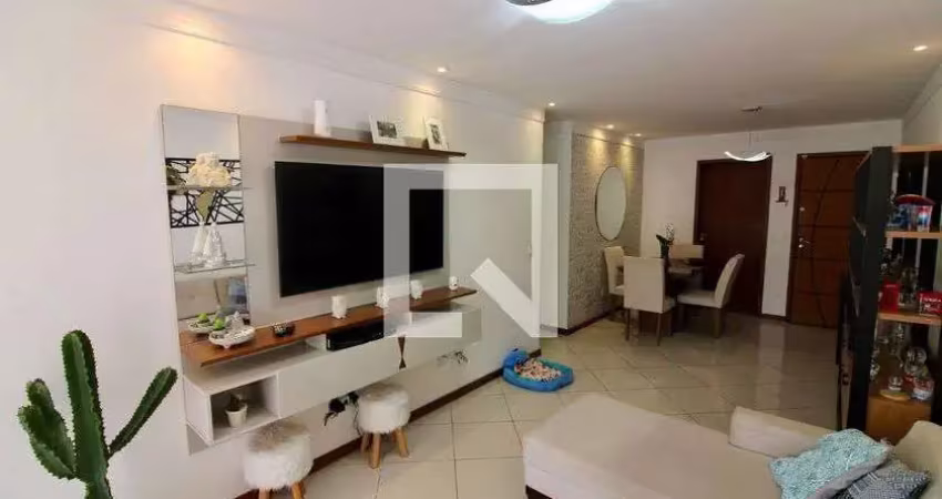 Apartamento para venda - recreio, 3 quartos,  107 m² - rio de janeiro