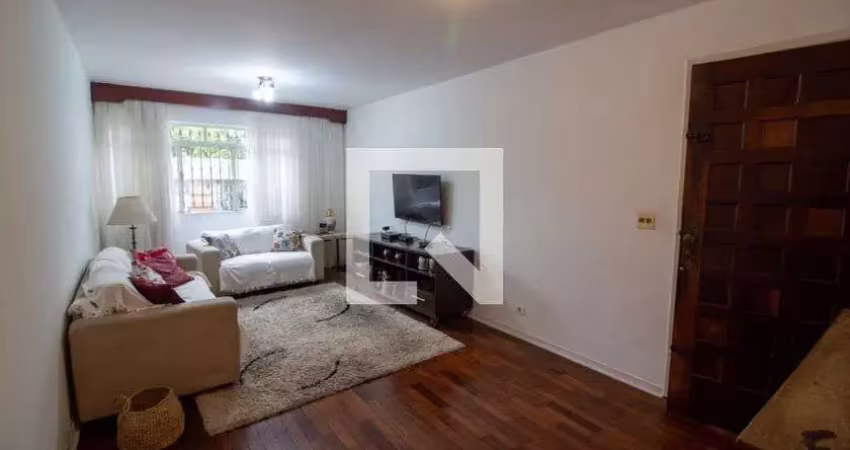 Casa para venda - campo belo, 3 quartos,  160 m² - são paulo