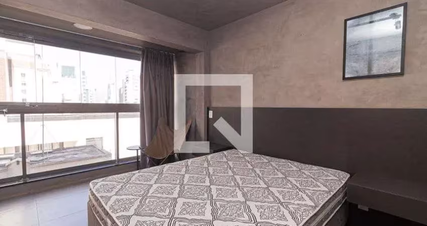 Kitnet / stúdio para venda - consolação, 1 quarto,  24 m² - são paulo
