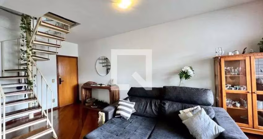 Cobertura para venda - são pedro, 4 quartos,  200 m² - belo horizonte