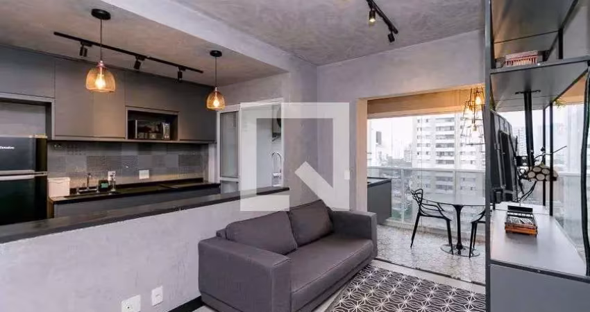 Kitnet / stúdio para venda - brooklin, 1 quarto,  49 m² - são paulo