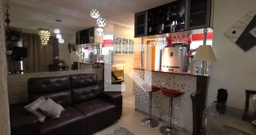 Apartamento para venda - vila roque, 2 quartos,  48 m² - são paulo