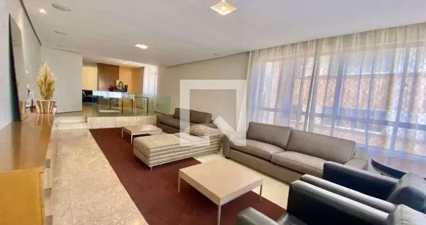 Apartamento para venda - gutierrez, 3 quartos,  200 m² - belo horizonte