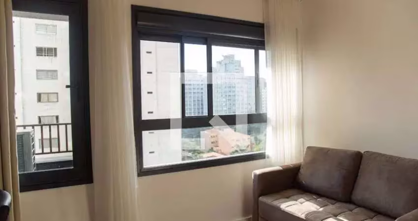 Kitnet / stúdio para venda - campo belo, 1 quarto,  30 m² - são paulo