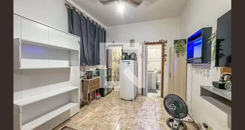 Kitnet / stúdio para venda - centro, 1 quarto,  20 m² - rio de janeiro