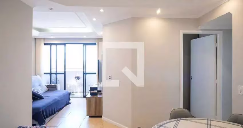 Apartamento para venda - rudge ramos, 3 quartos,  75 m² - são bernardo do campo
