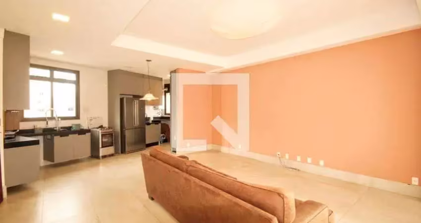 Cobertura para venda - serra, 3 quartos,  160 m² - belo horizonte