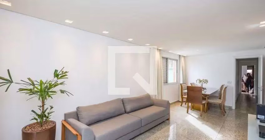 Apartamento para venda - buritis, 4 quartos,  115 m² - belo horizonte