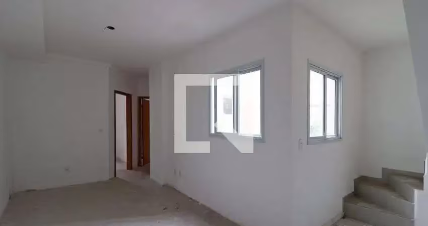 Cobertura para venda - jardim, 2 quartos,  82 m² - santo andré