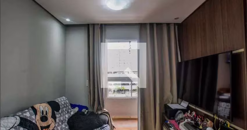 Apartamento para venda - utinga, 2 quartos,  50 m² - santo andré