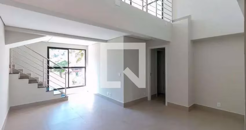 Cobertura para venda - serra, 3 quartos,  166 m² - belo horizonte