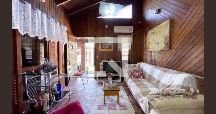 Casa para venda - scharlau, 2 quartos,  80 m² - são leopoldo