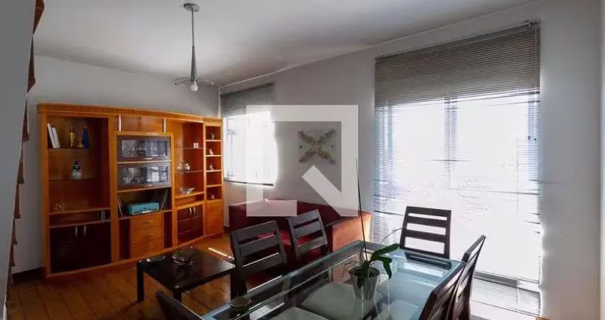 Cobertura para venda - luxemburgo, 4 quartos,  150 m² - belo horizonte