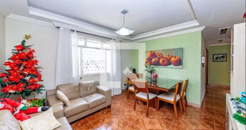 Apartamento para venda - alto dos pinheiros, 3 quartos,  72 m² - belo horizonte