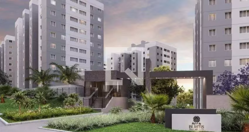 Apartamento para venda - palmeiras, 3 quartos,  67 m² - belo horizonte