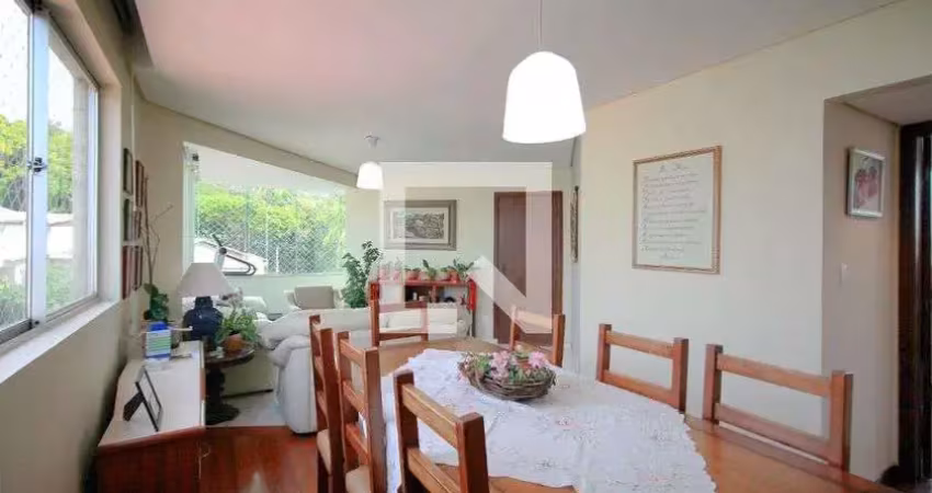 Apartamento para venda - vila paris, 4 quartos,  119 m² - belo horizonte
