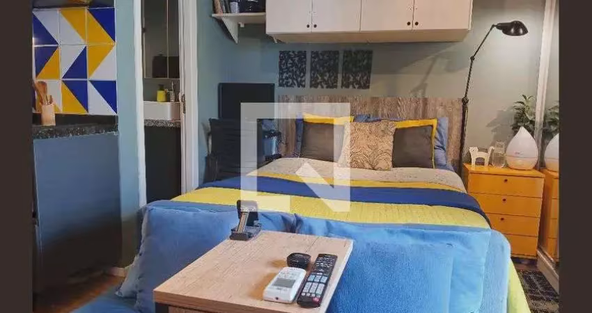 Kitnet / stúdio para venda - santa cecília, 1 quarto,  26 m² - são paulo