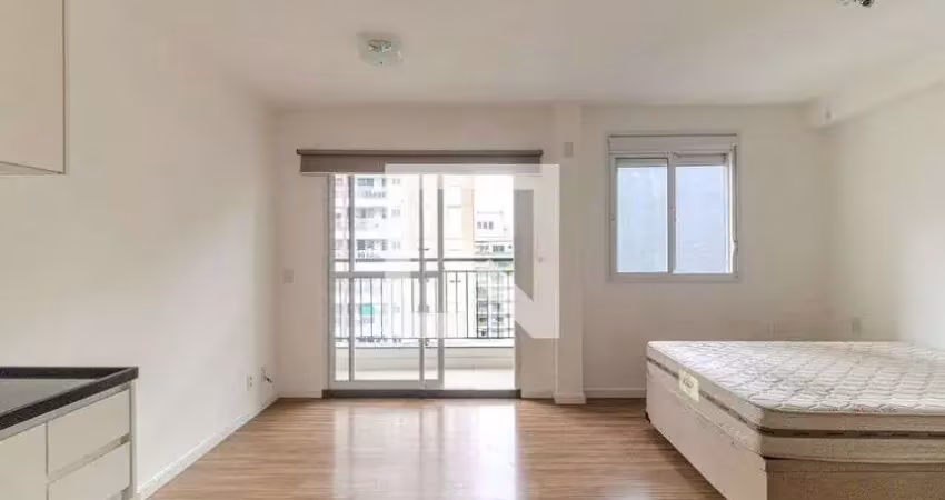 Kitnet / stúdio para venda - santa cecília, 1 quarto,  28 m² - são paulo