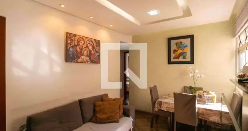 Cobertura para venda - liberdade, 4 quartos,  124 m² - belo horizonte