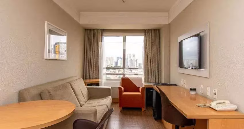 Apartamento para venda - vila augusta, 1 quarto,  40 m² - guarulhos