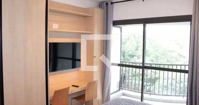 Kitnet / stúdio para venda - santa cecília, 1 quarto,  25 m² - são paulo