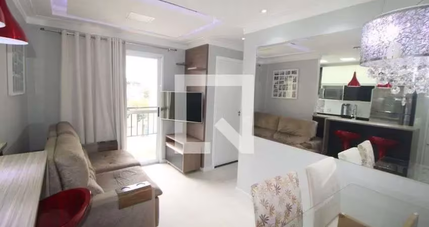 Apartamento para venda - vila roque, 2 quartos,  50 m² - são paulo