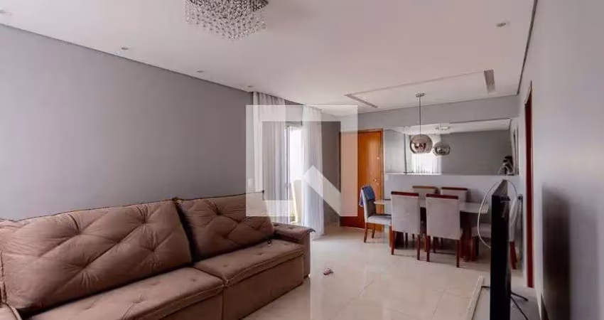 Apartamento para venda - campestre, 3 quartos,  96 m² - santo andré