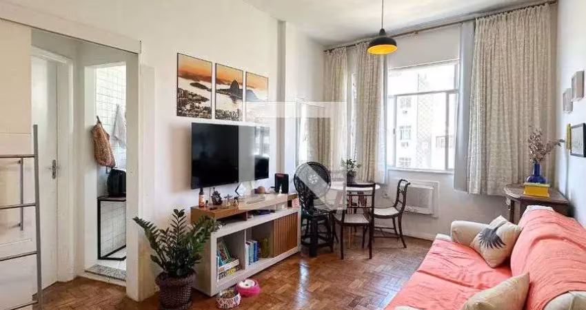 Apartamento para venda - copacabana, 1 quarto,  50 m² - rio de janeiro