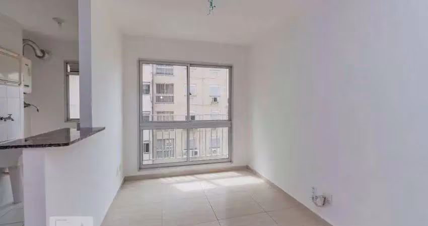 Apartamento para venda - jardim itu-sabará, 2 quartos,  60 m² - porto alegre