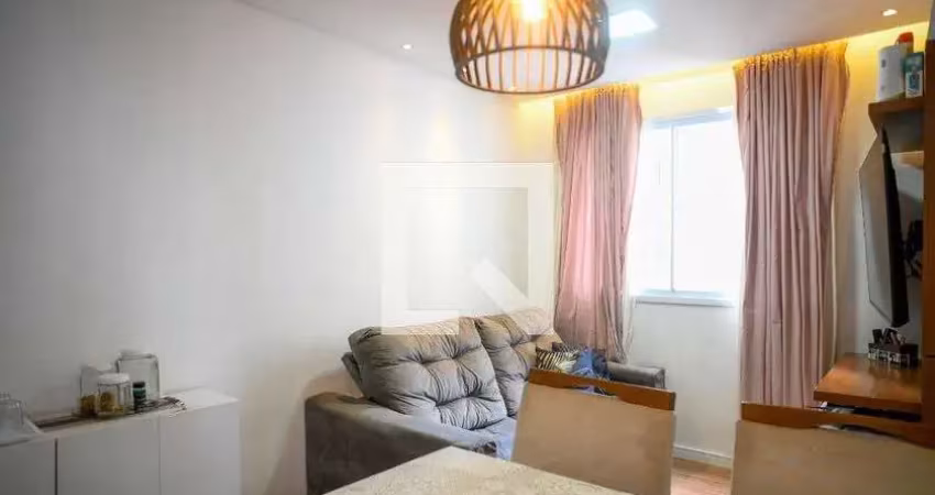 Apartamento para venda - jardim são savério, 2 quartos,  42 m² - são paulo