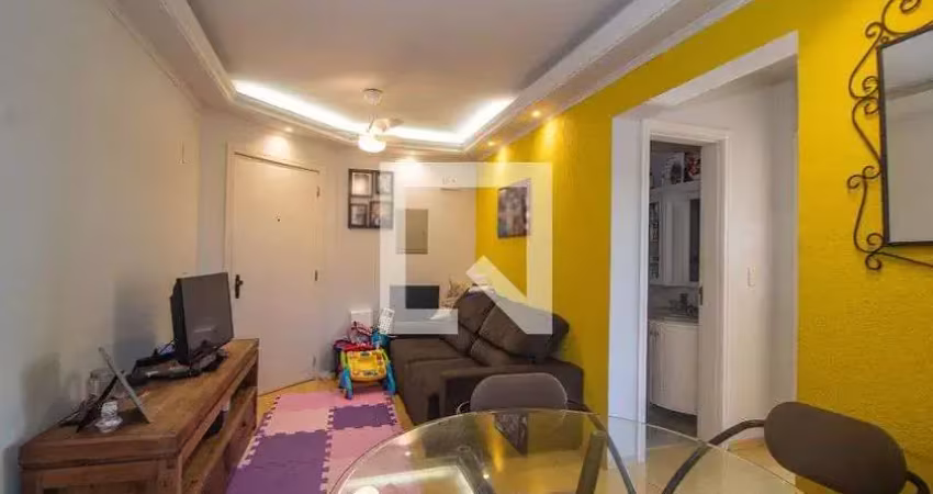 Apartamento para venda - cavalhada, 2 quartos,  52 m² - porto alegre