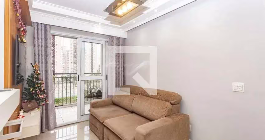 Apartamento para venda - jardim são savério, 2 quartos,  53 m² - são paulo