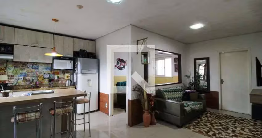 Casa para venda - harmonia, 3 quartos,  112 m² - canoas