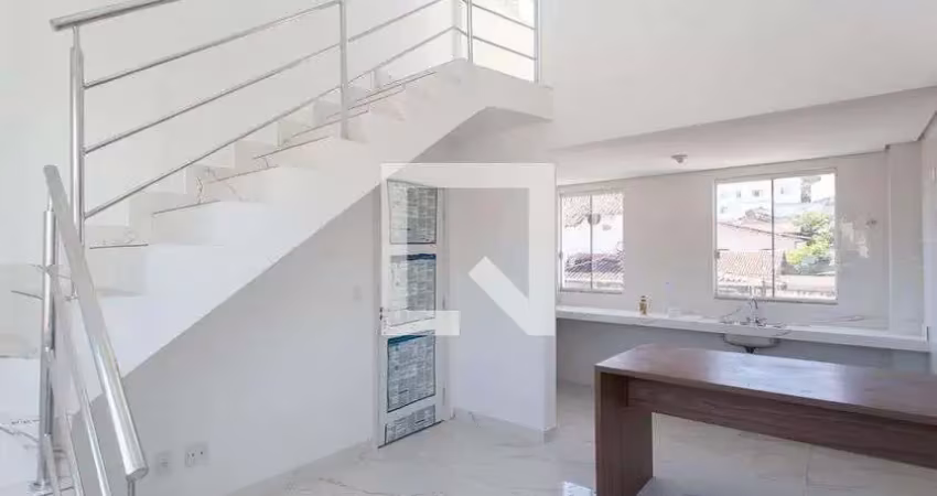 Cobertura para venda - santa amélia, 2 quartos,  90 m² - belo horizonte