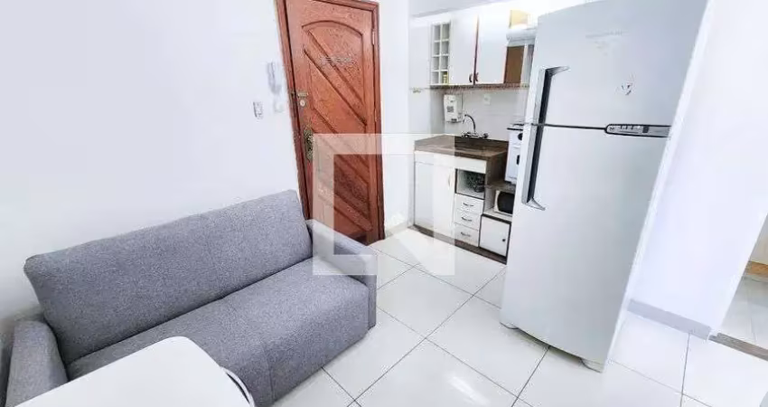 Apartamento para venda - laranjeiras, 1 quarto,  24 m² - rio de janeiro
