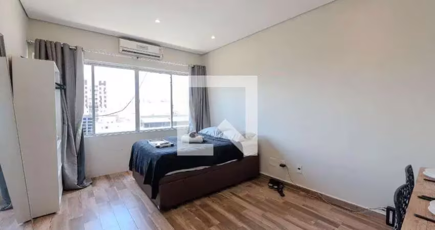 Kitnet / stúdio para venda - consolação, 1 quarto,  26 m² - são paulo