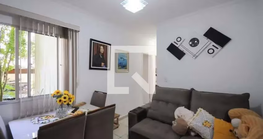 Apartamento para venda - nova petrópolis, 2 quartos,  48 m² - são bernardo do campo